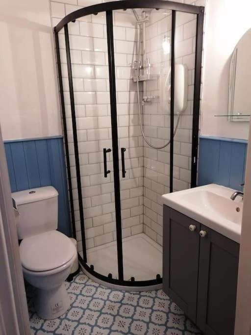 Central Sligo Townhouse 빌라 외부 사진