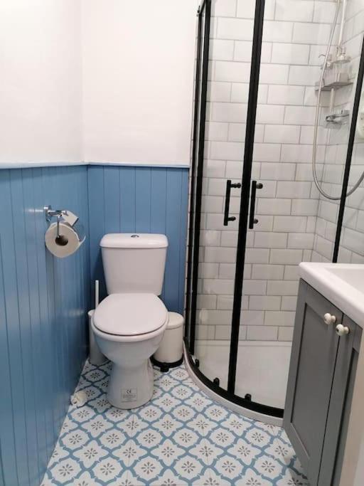 Central Sligo Townhouse 빌라 외부 사진