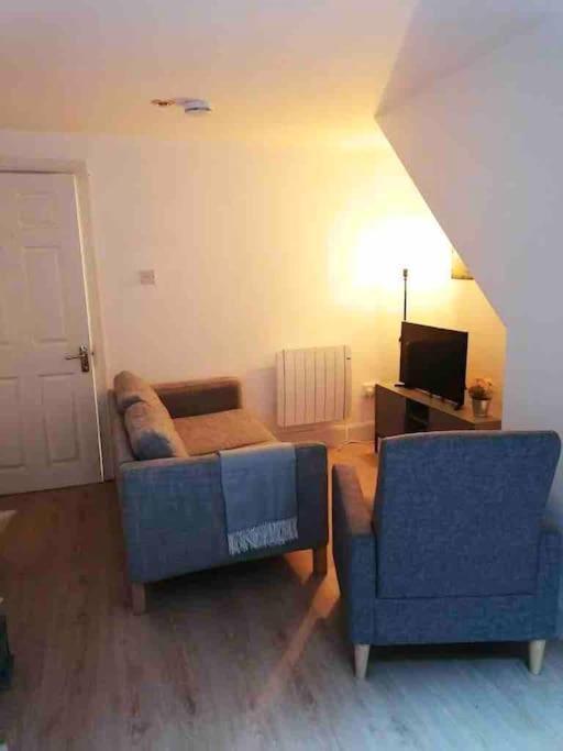 Central Sligo Townhouse 빌라 외부 사진