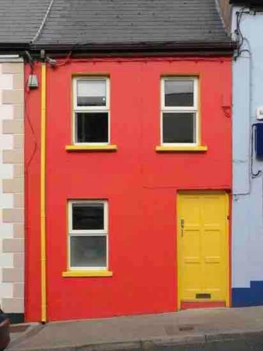 Central Sligo Townhouse 빌라 외부 사진