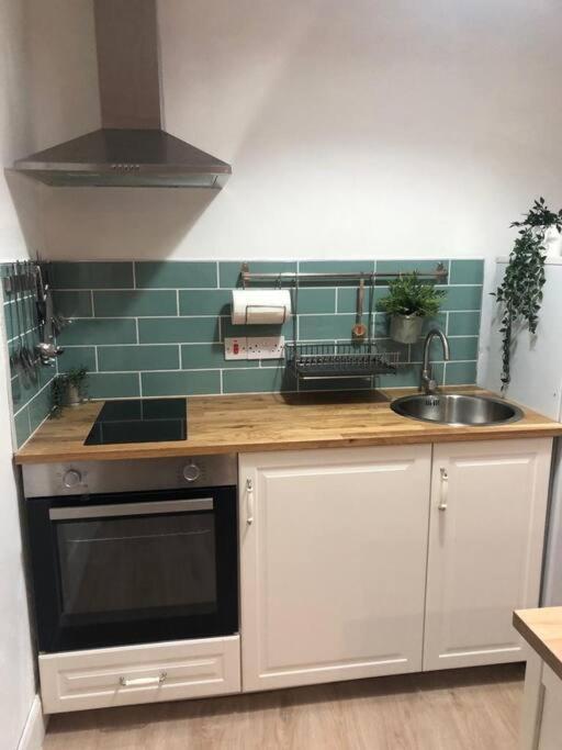 Central Sligo Townhouse 빌라 외부 사진