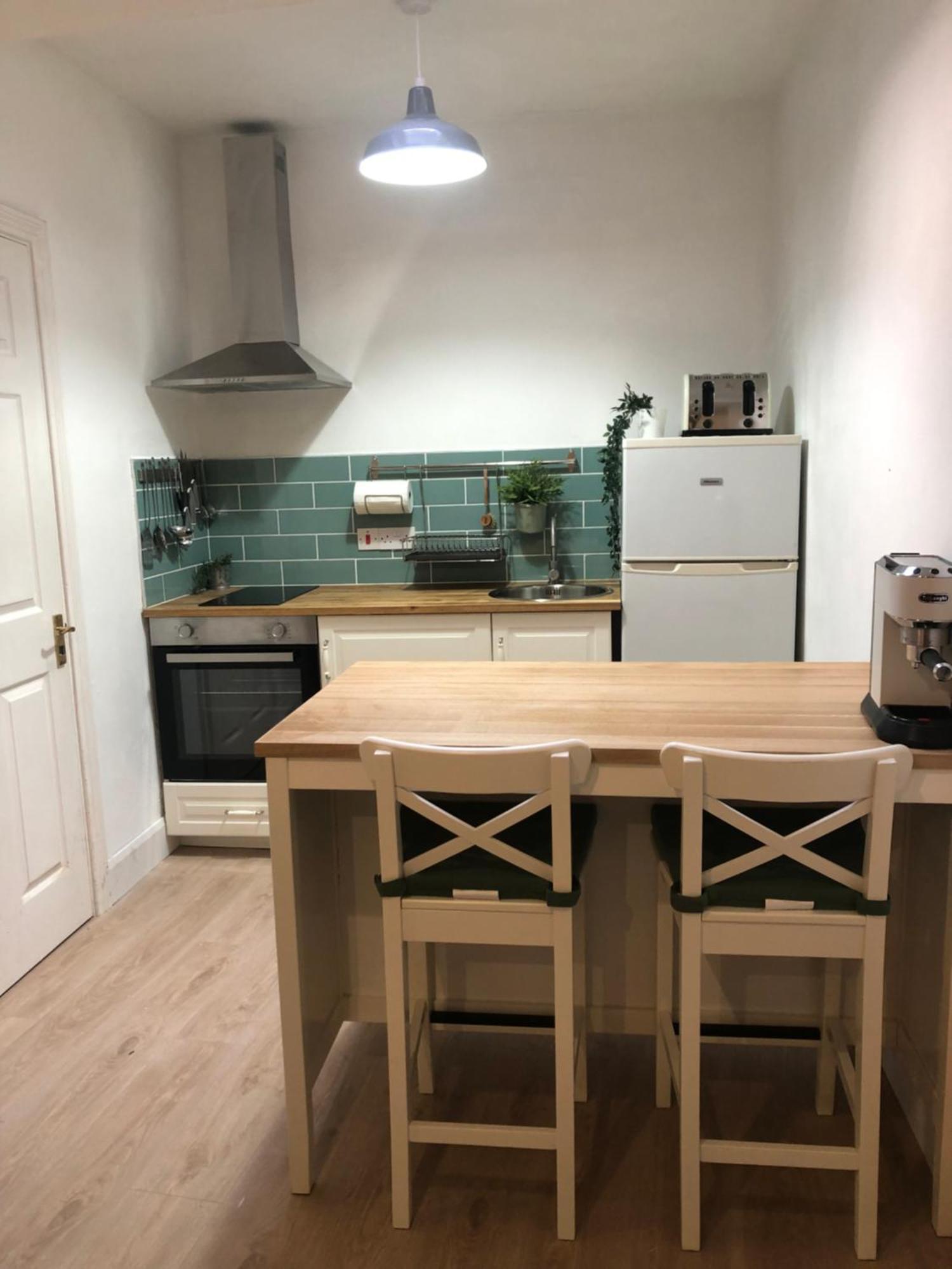 Central Sligo Townhouse 빌라 외부 사진